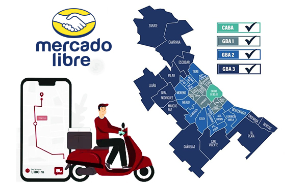 Servicio Programado - Mensajería y Logística RC